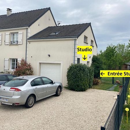 Studio Proche Orleans Centre Saint-Jean-le-Blanc Zewnętrze zdjęcie