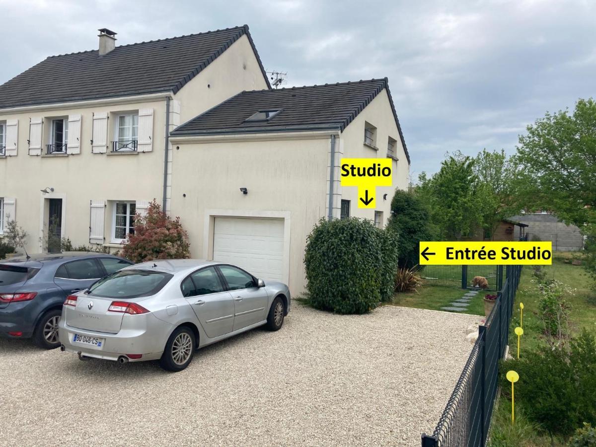 Studio Proche Orleans Centre Saint-Jean-le-Blanc Zewnętrze zdjęcie