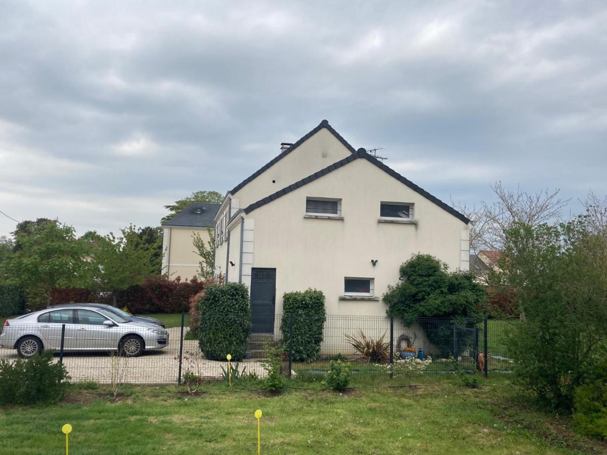 Studio Proche Orleans Centre Saint-Jean-le-Blanc Zewnętrze zdjęcie